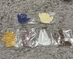 하이큐 이치 반 쿠지 액처 세미 콤프