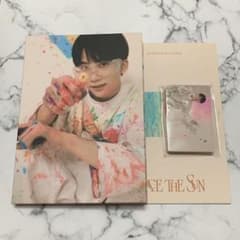 seventeen be the sun carat zone ジョンハン SEVENTEEN BE THE SUN WORLD TOUR CARAT ZONE Official photocard | eBay