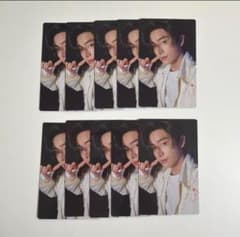 匿名】 ENHYPEN 宵 ジェイク トレカ まとめ セット 通常盤 - メルカリ