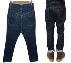 KAPITAL ウォルトパンツ　size 0