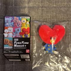bt21 フワフワマスコット　タタTATAのサムネイル