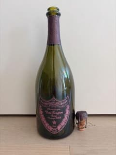 空き瓶/送料込み】ドン・ペリニヨン ロゼ 2008 750ml - メルカリ