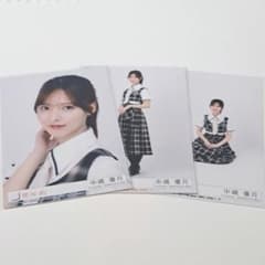 櫻坂46 中嶋優月 15th 封入 セミコンプ Lonesome rabbit - メルカリ