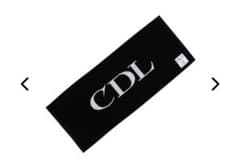 CDL Face Towel ØMI MOON NIGHT 2026 Øto3のサムネイル