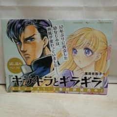 キラキラとギラギラ 試し読みペーパー 嵐田佐和子のサムネイル