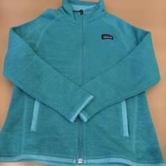 パタゴニア　Patagonia フリースジャケット　7〜8歳　130cm