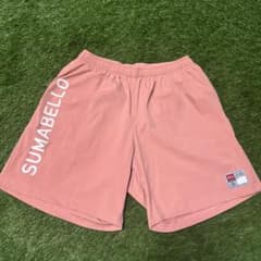 最終値下⭐︎スージョ　ハーフパンツ　Lサイズのサムネイル