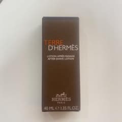 HERMES アフターシェーブローション 40mlのサムネイル