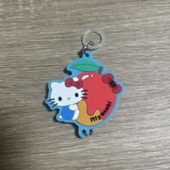 イオンオリジナル　ジモトデザイン　ハローキティ　ラバーマスコットのサムネイル