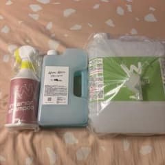 ワックスウォッシュ ヒタヒタシャンプー ホドヨク インテリア