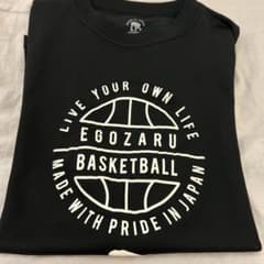 EGOZARU バスケットボール Tシャツ Sサイズのサムネイル