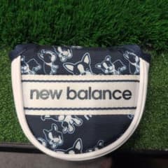 New Balance パター用ヘッドカバー マレット型のサムネイル