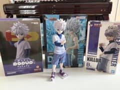 キルア フィギュアまとめ売り バラ売り可のサムネイル