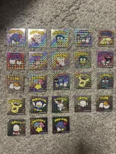 aka様専用　　はぴだんぶい、ちーむぷりん、キティダニエルのサムネイル