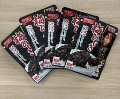 丸美屋 ソフトふりかけ 梅ひじき 25g 5袋セットのサムネイル