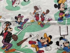 入園入学準備/BOX1/2/Disneyスポーツ　ビンテーシーツのサムネイル
