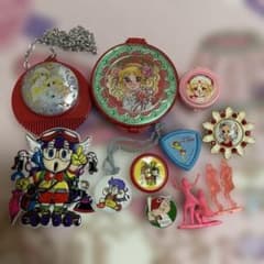貴重！懐かしいグッズセット キャンディキャンディ ピンクレディー