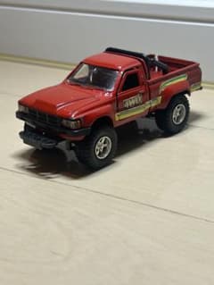 ヨネザワ　ダイヤペット　トヨタハイラックス4WD ジャンクのサムネイル