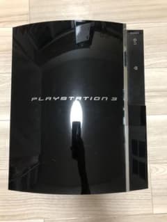 ps3 60gbモデル　ジャンク品のサムネイル