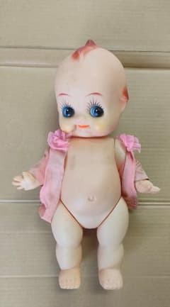Thumbnail of キューピー人形　レトロ　古い