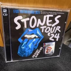 ローリングストーンズ　STONES TOUR '24のサムネイル