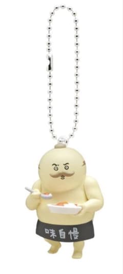 ちいかわ たべものいっぱいマスコット　島二郎のサムネイル