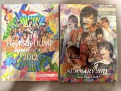 JUMPWORLD2012 SUMMARY2011inDOME 2枚組セットのサムネイル