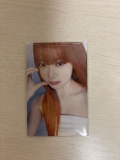 ウンチェ　EUNCHAE LE SSERAFIM ユニフォーム　トレカのサムネイル