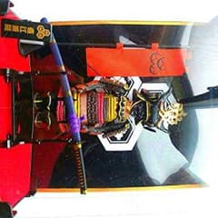 戦国 直江兼続！ 武将！のサムネイル