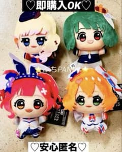 新品❤️未使用】ナムコ限定劇場版マクロス恋離飛翼サヨナラノツバサ 