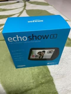 Echo Show 5 スクリーン付きスマートスピーカー with Alexaのサムネイル