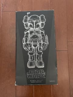 STAR WARS Boba Fett (캠 버전)