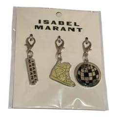 ISABEL MARANT イザベルマラン　キーホルダー3個セット