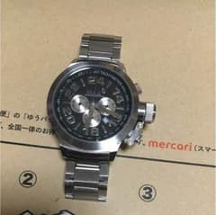 専用 MAX XL クロノグラフ 最終値下げのサムネイル