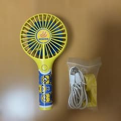 MINION ハンディファン イエローのサムネイル