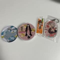 アクリルキーホルダーセットのサムネイル