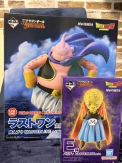 ドラゴンボール 一番くじ 魔人ブウ ラストワン賞 フィギュア - メルカリ