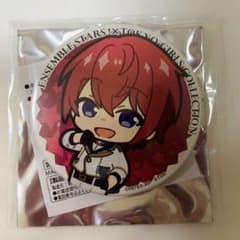 新品 即日発送】あんスタ 《朱桜司》 TGC 缶バッジ 2020年 廃盤品