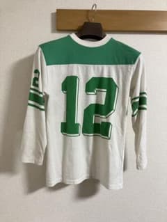 TOM 12 ナンバリング フットボールTシャツのサムネイル