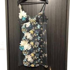 秋の七草　サルート　新品　スリップのサムネイル