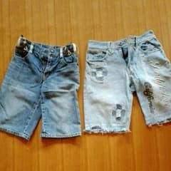 専用　　　ハーフパンツセットのサムネイル