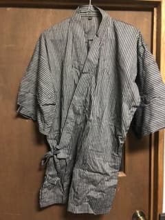 甚平 無印良品のサムネイル