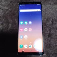Galaxy Note 8のサムネイル