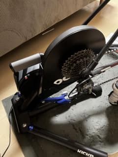 wahoo kicker v4 / ワフー キッカー美品のサムネイル
