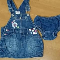 GAP ジャンパースカートセットのサムネイル