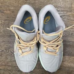 Nikeバスケットボールシューズ 中敷はasics 値下げ交渉⭕️のサムネイル