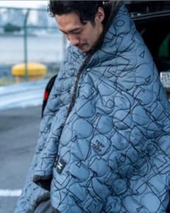 LUGH 魔法瓶ブランケット TARPtoTARP Ver. small - メルカリ