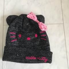 ニット帽♡キティちゃんのサムネイル