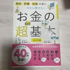 今さら聞けないお金の超基本のサムネイル