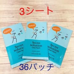 イッツスキン  ニキビパッチ(3枚)のサムネイル